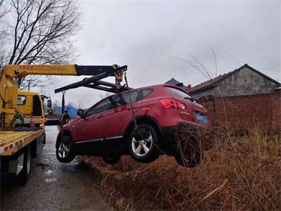 平江楚雄道路救援